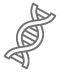 dna icon representing anthropology